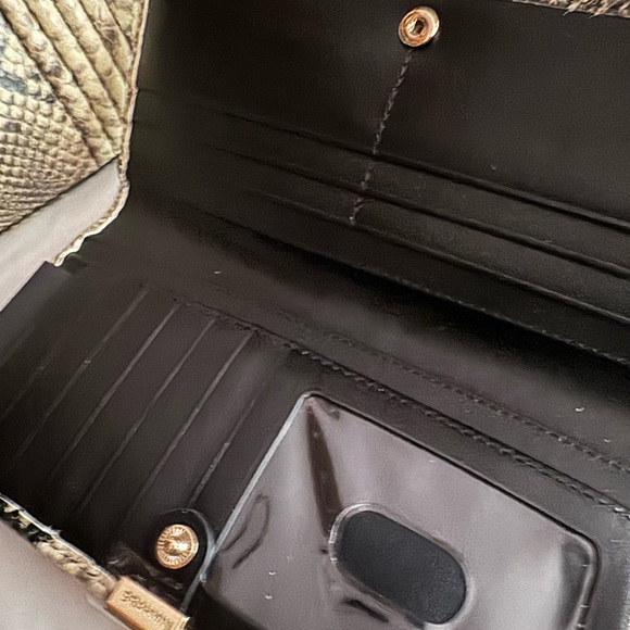 Brahmin Caviar Felix Satchel - Picture 11 of 12